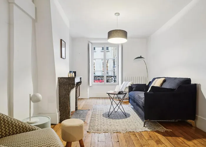 Bnbnova - 1Br - Palais Royal & Louvre