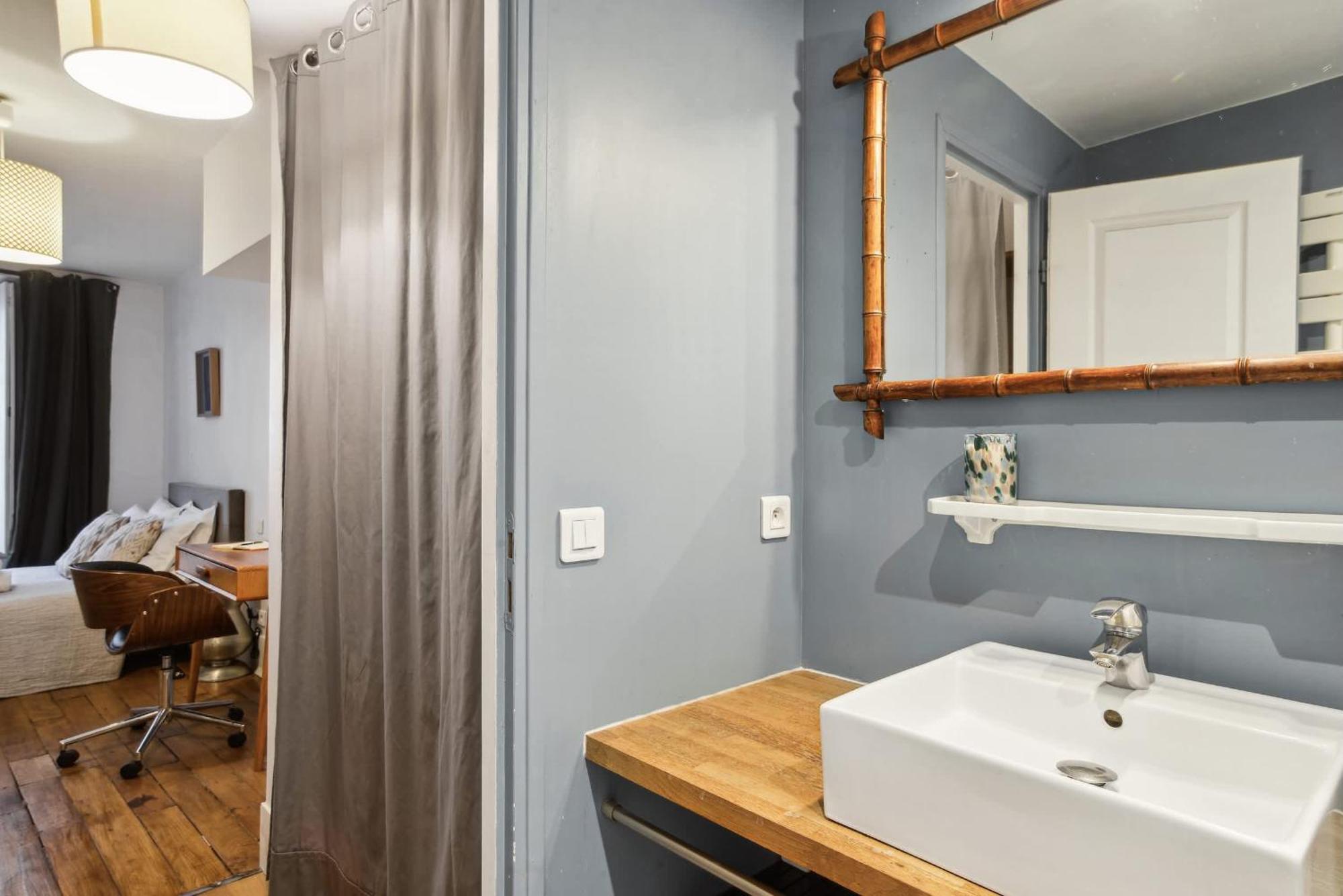 Bnbnova - 1br - Palais Royal & Louvre *