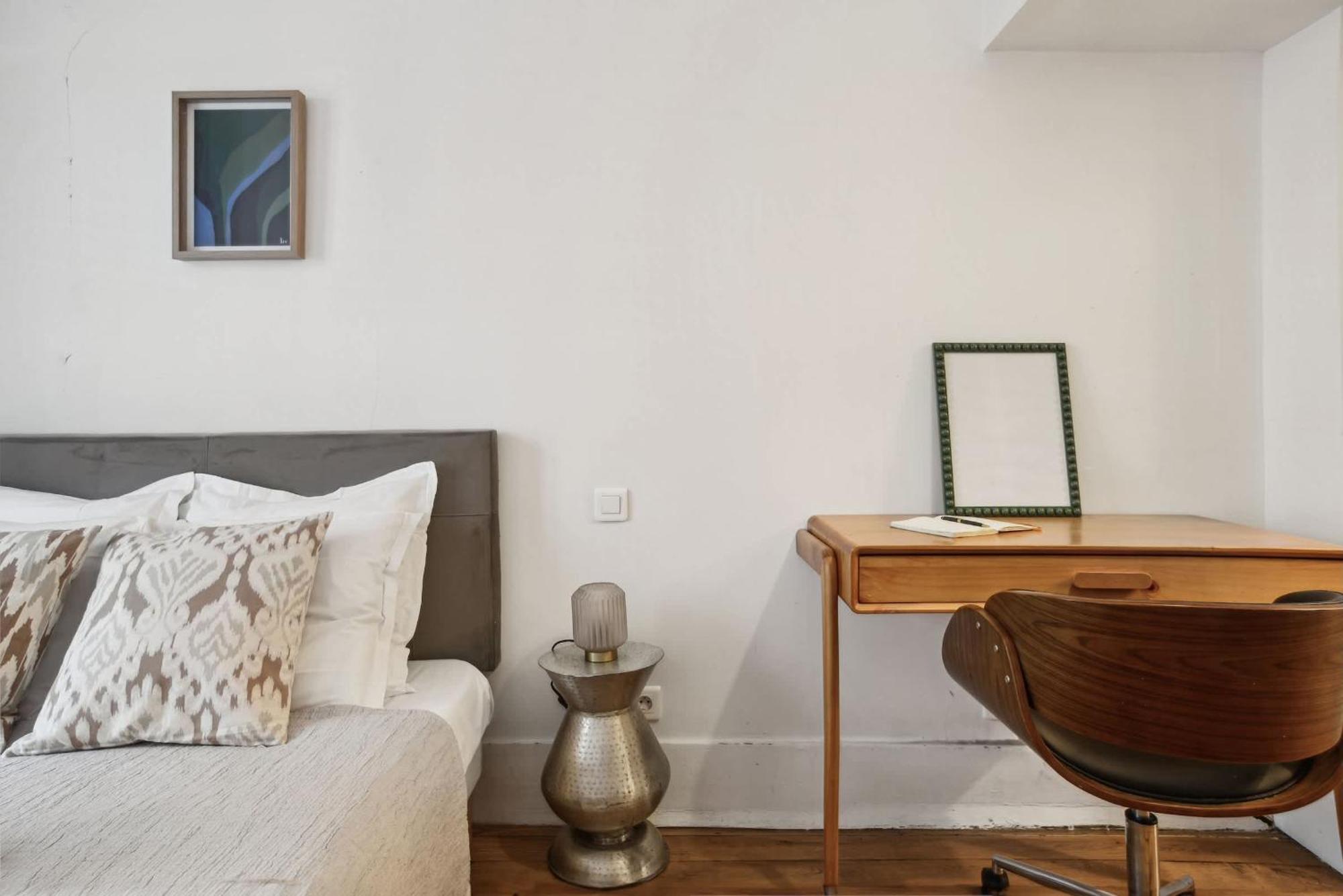 Apartment Bnbnova - 1br - Palais Royal & Louvre