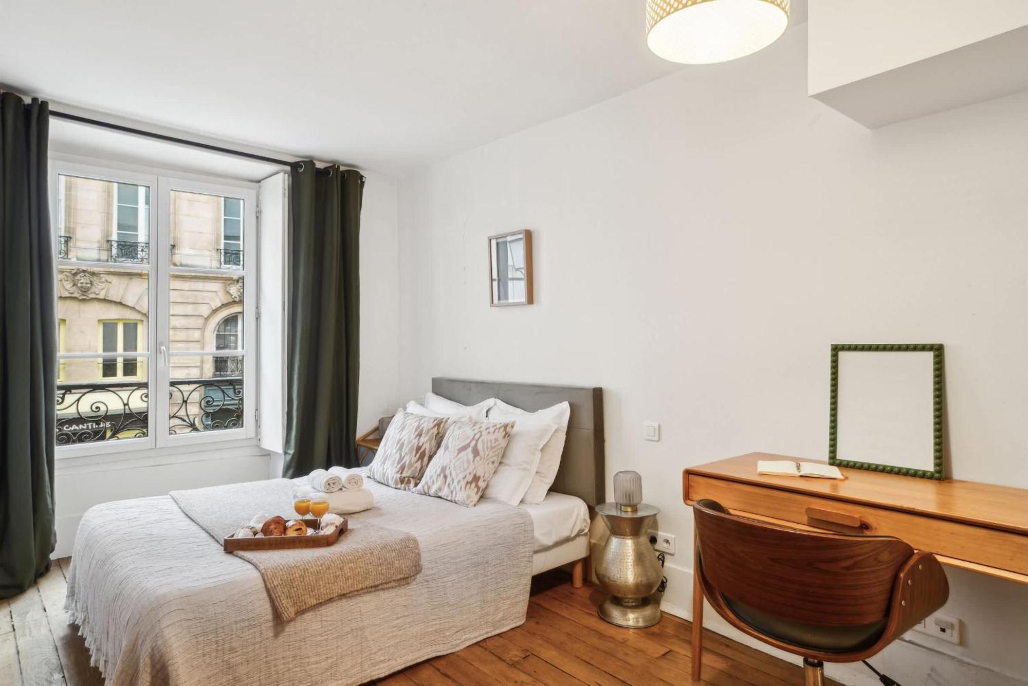 Bnbnova - 1br - Palais Royal & Louvre * Paris