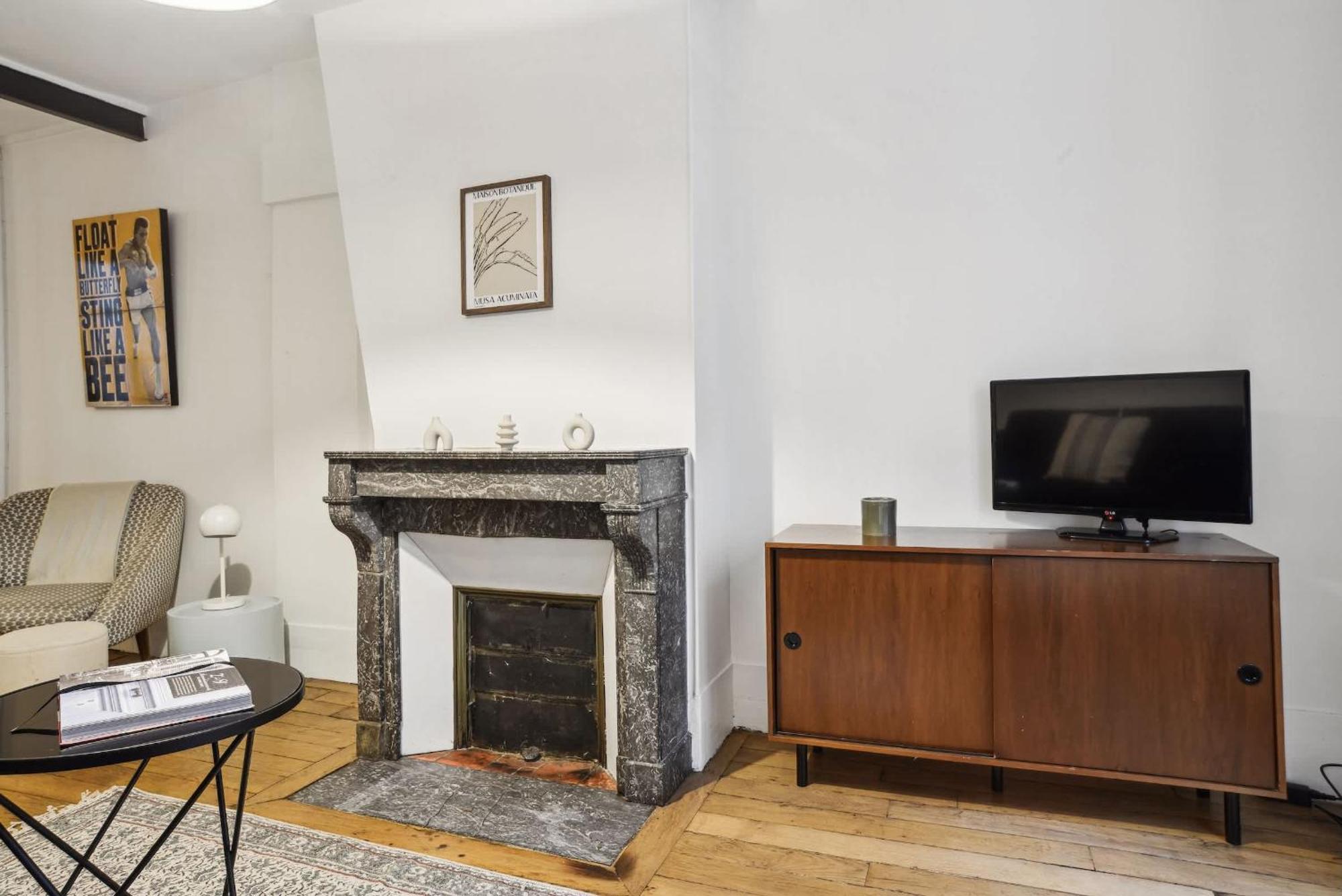 Bnbnova - 1br - Palais Royal & Louvre Paris